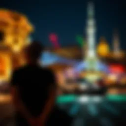 Luxury travel experience with Aadvantage World Elite Mastercard