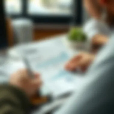 Comparative analysis of loan types and interest rates