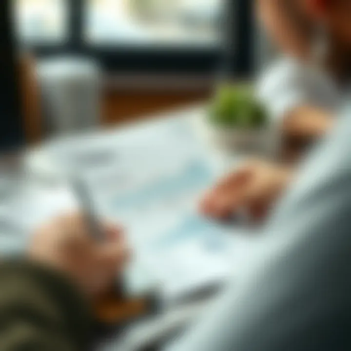 Comparative analysis of loan types and interest rates