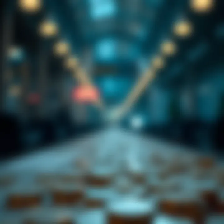 Factors influencing interest rates illustrated