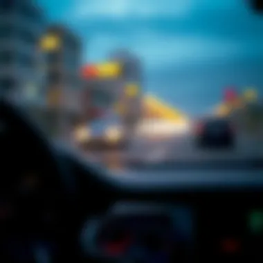 Methods of calculating business mileage