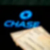 Chase Bank Cashier's Checks Overview Chase Bank logo with cashier's checks