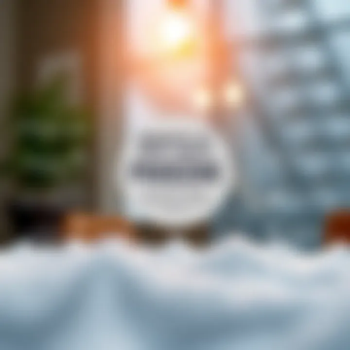 Diagram showing benefits of a credit freeze