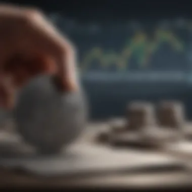 Understanding ETFs in Financial Markets Visual representation of ETFs in financial markets