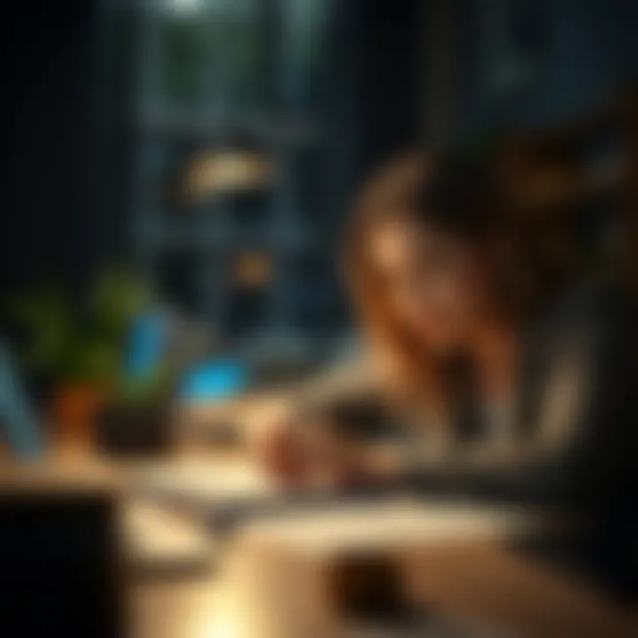 Assessing income to gain financial clarity