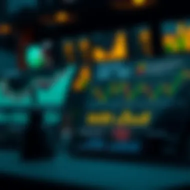 Visualizing Investment Strategies and Results Graphs illustrating investment strategies and outcomes