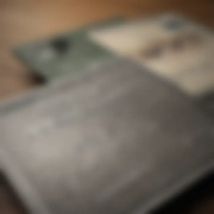 Different Types of American Express Cards