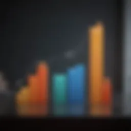 Graph illustrating the relationship between age and universal life insurance rates
