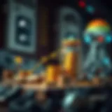 Maximizing Savings Potential Conceptual illustration of maximizing savings