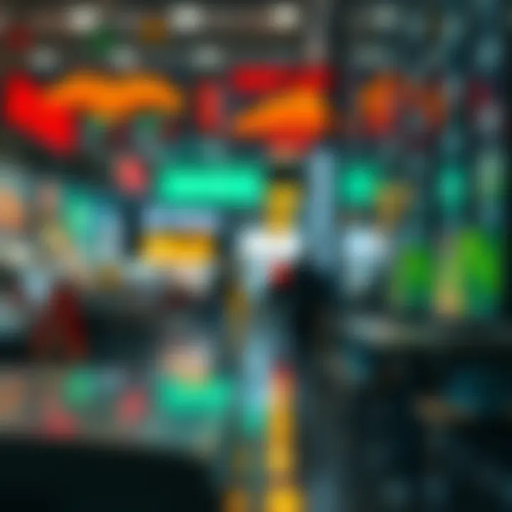 Market trends affecting interest rates