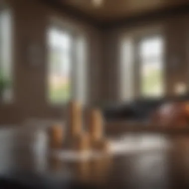 Lender Policies and Their Influence on Home Loans Visual representation of various lender policies and criteria