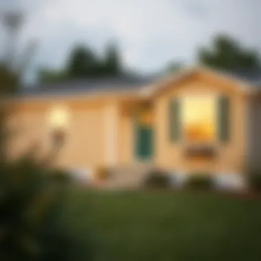 Evaluating the Qualification Process for Manufactured Homes Summary Evaluating the Qualification Process for Manufactured Homes Summary