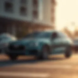 Detailed analysis of vehicle financing