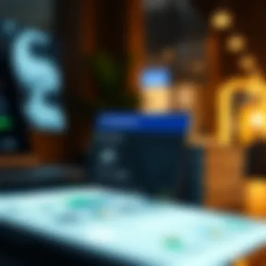 Linked Bank Accounts in Google Pay Illustration of bank accounts linked to Google Pay