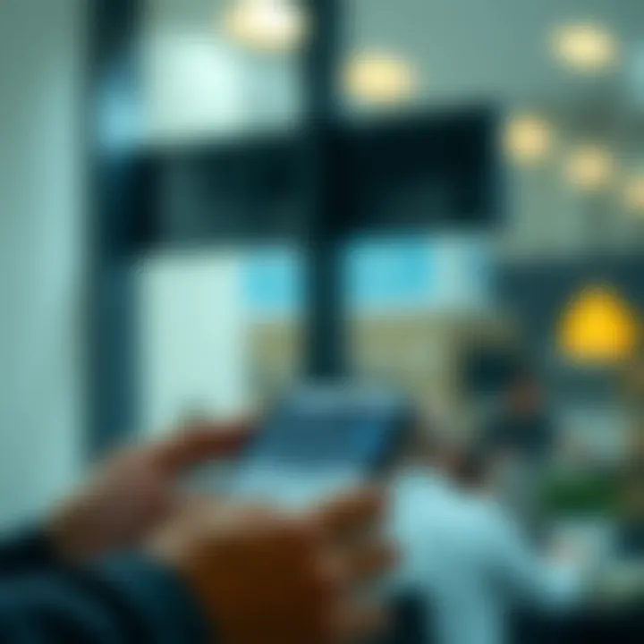 Peer-to-Peer Transfers via Google Pay Peer-to-peer transfer illustration with Google Pay