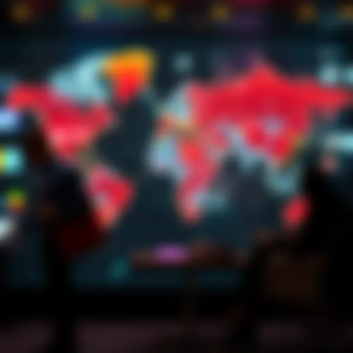 Global Market Share of Leading Companies Global market share of leading processing companies