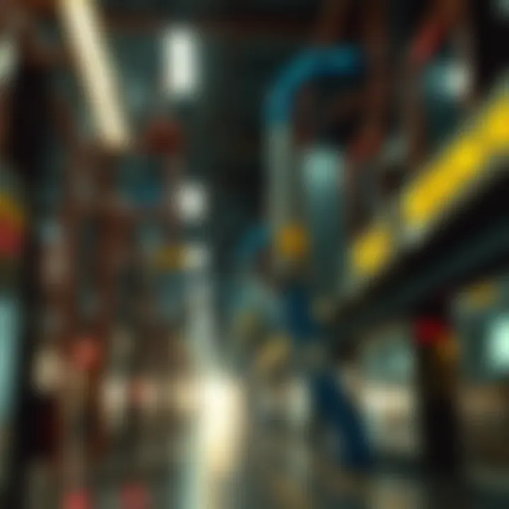 Technological Infrastructure in Payment Processing Technological infrastructure in payment processing