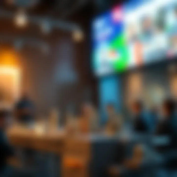 A visual representation of different types of crowdfunding models