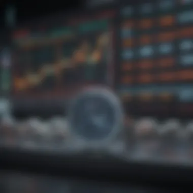 Types of electronic trading platforms displayed in a comparative chart