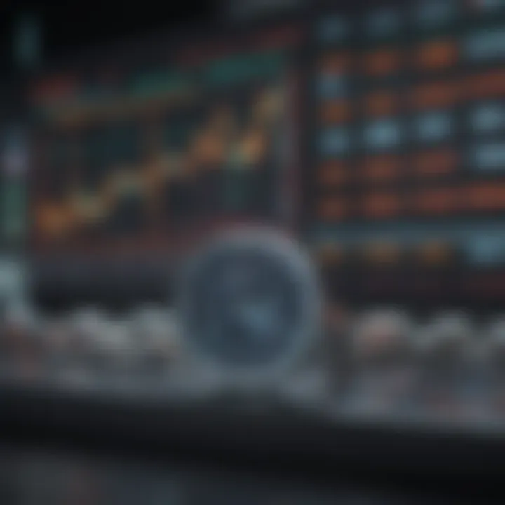 Types of electronic trading platforms displayed in a comparative chart