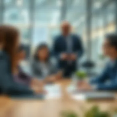 Collaboration Between Financial Controllers and Other Departments Cross-Departmental Collaboration