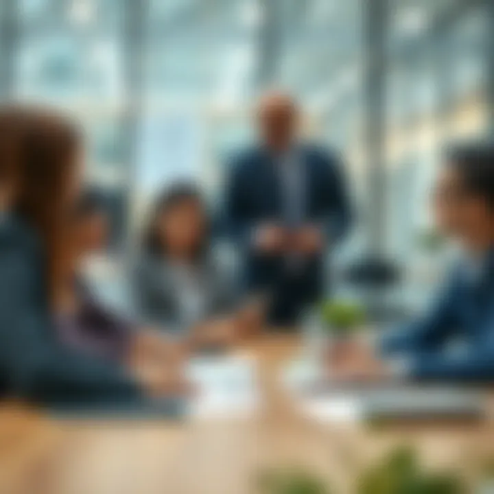 Collaboration Between Financial Controllers and Other Departments Cross-Departmental Collaboration