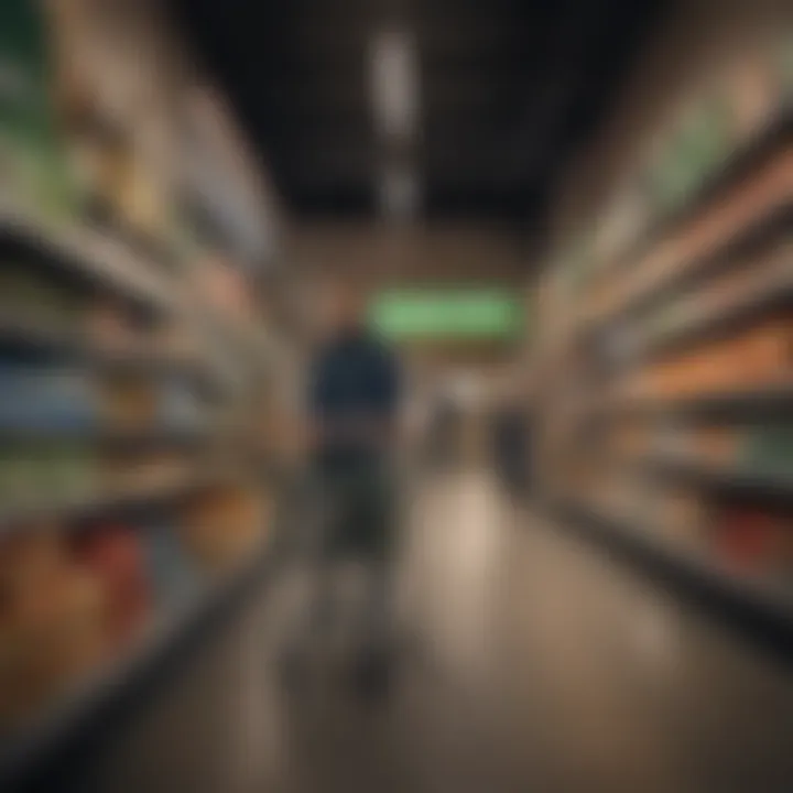 Optimal shopping experience with Chase and Instacart