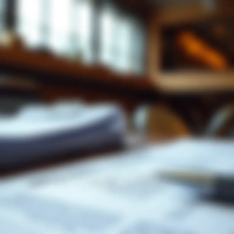 Financial contract concept