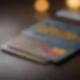 A visual representation of Discover credit cards showcasing their unique designs and features