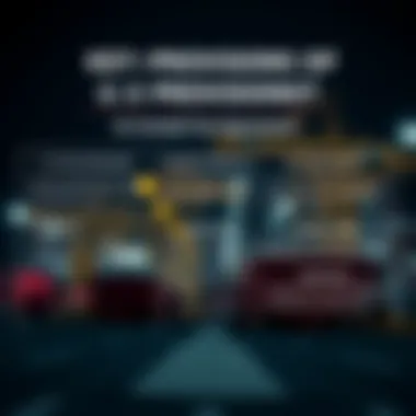 Infographic detailing key provisions of USCFTA