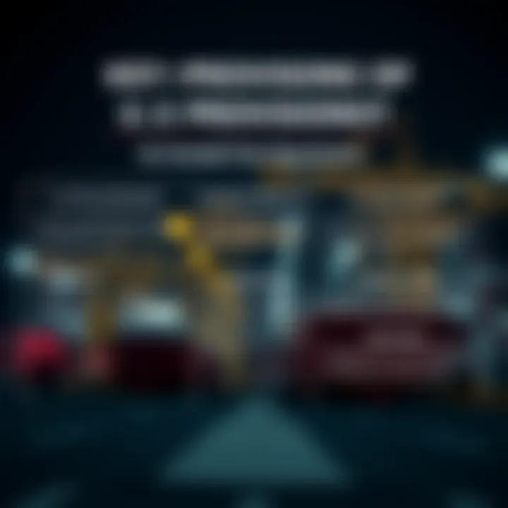 Infographic detailing key provisions of USCFTA