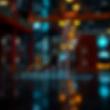 Graph illustrating trade growth between US and Canada