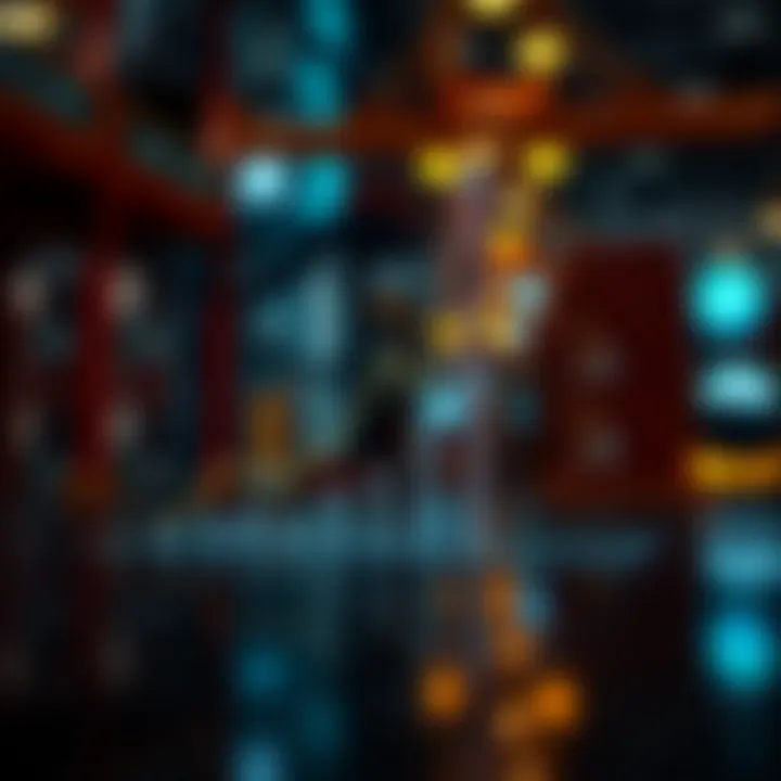 Graph illustrating trade growth between US and Canada