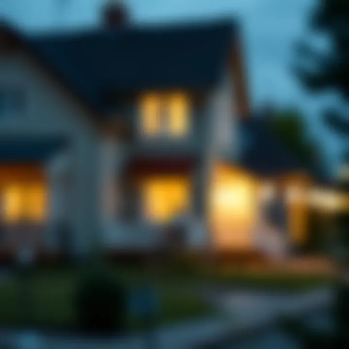 Diagram illustrating different financing options for renting properties