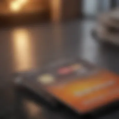 Exploring Card Features An overview of the Firestone Business Credit Card features.