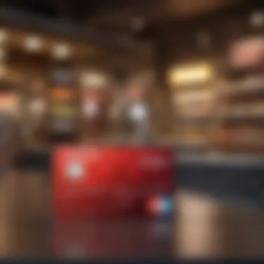 Understanding Rewards Structure A visual representation of rewards earned through the Firestone Business Credit Card.