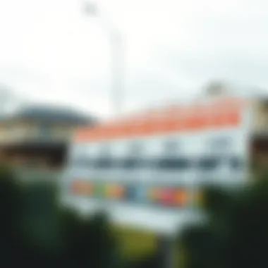 Chart showing foreclosure timeline