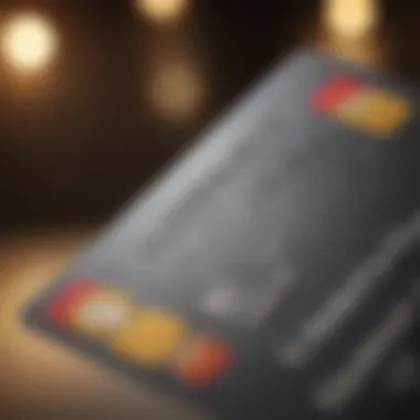 Best practices for credit card use