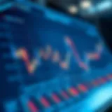 An analytical chart showcasing the performance of sleeper stocks