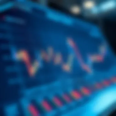 An analytical chart showcasing the performance of sleeper stocks