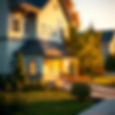 Impact of down payment levels