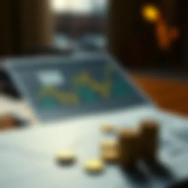 Illustration of investment strategy development