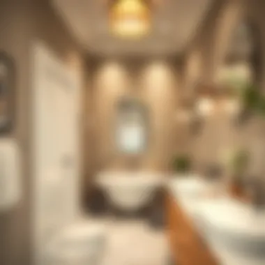 Upgrade Your Bathroom: Features That Attract Buyers Luxurious bathroom upgrade with high-end fixtures