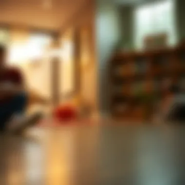 Illustration of opportunities with good credit