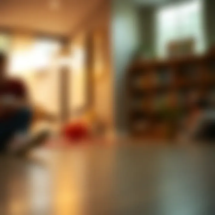 Illustration of opportunities with good credit