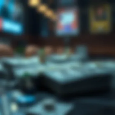 Illustration showcasing the implications of excess 529 funds on future investments.