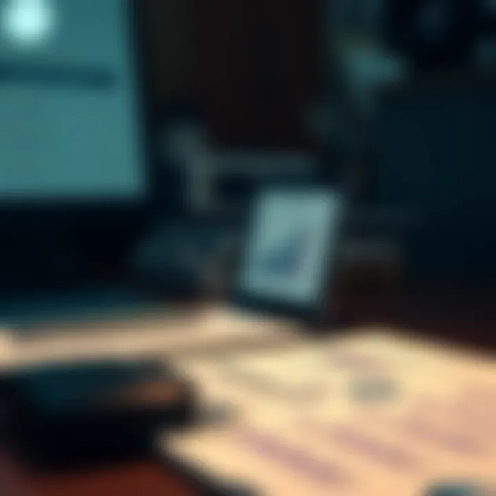 A visual representation of financial assessment tools