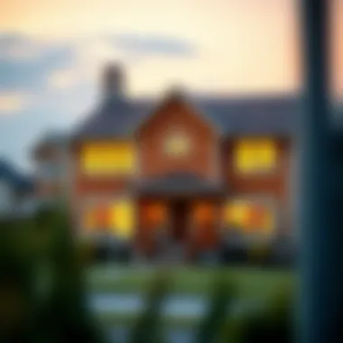 Successful home building loan agreement