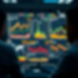 A comprehensive dashboard showcasing stock data analytics