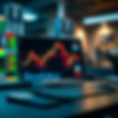 Intuitive User Interface An intuitive user interface of a stock research platform